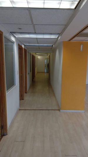 Oficina en Renta acondicionada de 400m2 en colonia Nápoles, Benito Juárez