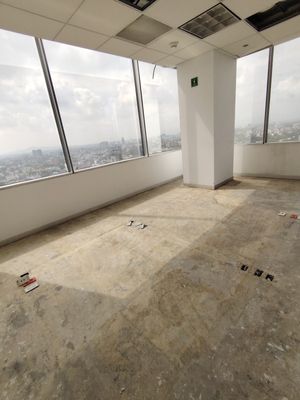 Oficina en Renta de 560 m2 en col. Del Valle Centro