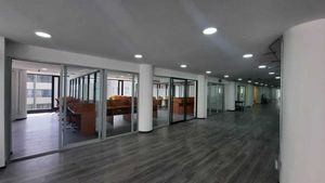 Oficina Acondicionada  en Renta de 293 M2,  Col. Juárez