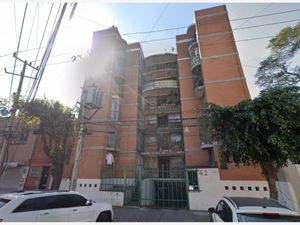 Departamento en Venta en San Simon Tolnahuac Cuauhtémoc