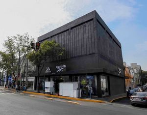 LOCAL EN TACUBA CIUDAD DE MÉXICO