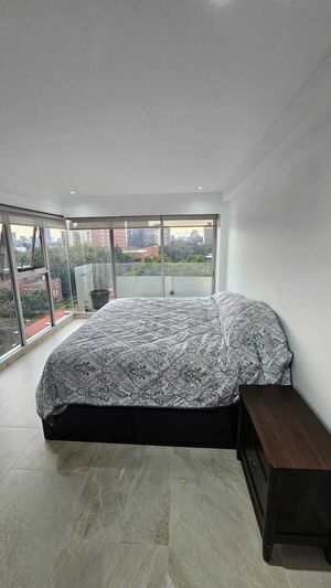 DEPARTAMENTO DE 3 RECÁMARAS AMUEBLADO EN VITA POLANCO