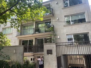 Depto. en venta  con balcon en la calle de Polanco, en Polanco