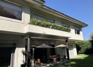 Casa en venta y renta en Prolongación Bosques de Reforma, Bernardi