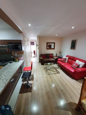 DEPARTAMENTO EN VENTA EN BENITO JUAREZ