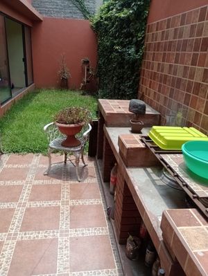 CASA EN VENTA EN TLALPAN