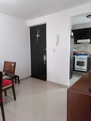 Departamento en venta en Viaducto Piedad,Iztacalco