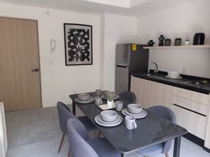 DEPARTAMENTO TIPO LOFT DE DE 35.90 M2 HASTA 49.72 EN LA COL. ROMA NORTE