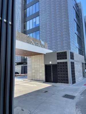 RENTA DE DEPARTAMENTO AMUEBLADO  EN AVENTO A UN COSTADO DE PLAZA ALAMEDA OTAY