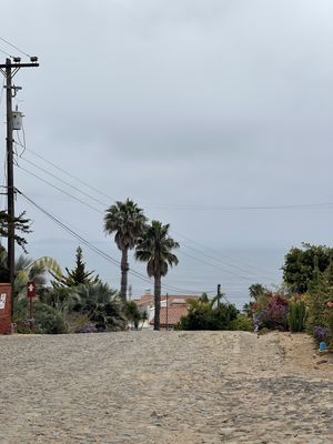 VENTA DE TERRENO DE 1,500 MT2 EN CIBOLAS DEL MAR , ENSENADA B.C