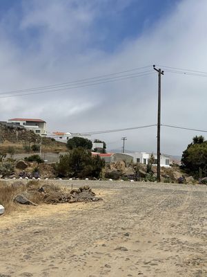 VENTA DE TERRENO DE 1,500 MT2 EN CIBOLAS DEL MAR , ENSENADA B.C