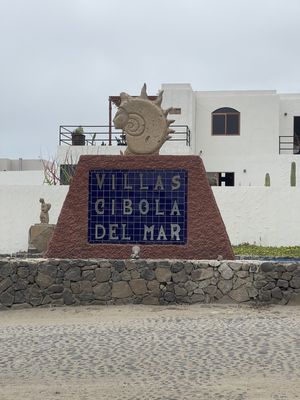 VENTA DE TERRENO DE 1,500 MT2 EN CIBOLAS DEL MAR , ENSENADA B.C