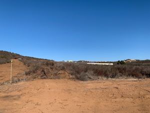 VENTA DE TERRENOS DE 2,500 M2 EN VALLE DE GUADALUPE CON PROYECTO