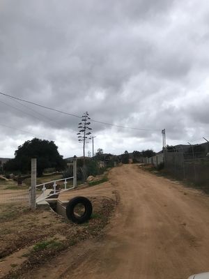 VENTA DE TERRENOS DE 2,500 M2 EN VALLE DE GUADALUPE CON PROYECTO