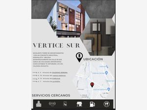 Departamento en Venta en Reforma Sur (La Libertad) Puebla