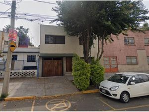 Casa en Venta en Narvarte Poniente Benito Juárez