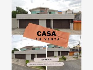 Casa en Venta en Ciudad Satelite Naucalpan de Juárez