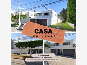 Casa en Venta en Ciudad Satelite Naucalpan de Juárez