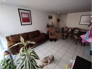 Departamento en Venta en San Rafael Cuauhtémoc