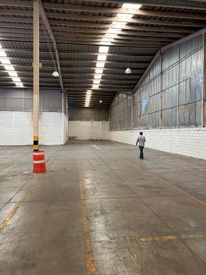 RENTA de bodega Industrial en Parque Alma en Apodaca