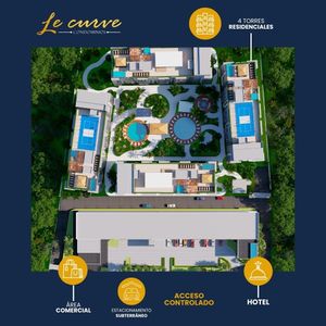 LE CURVE CONDOMINIOS