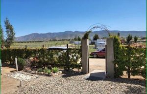 Cabañas en valle de Guadalupe