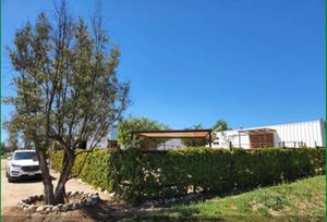 Cabañas en valle de Guadalupe