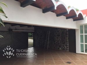 Casa en Renta en Chapultepec Cuernavaca