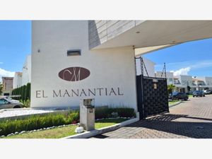 Casa en Venta en El Manantial Metepec