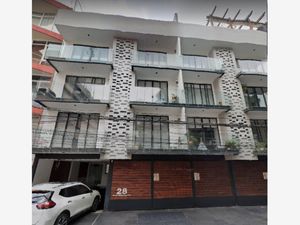 Departamento en Venta en Narvarte Poniente Benito Juárez