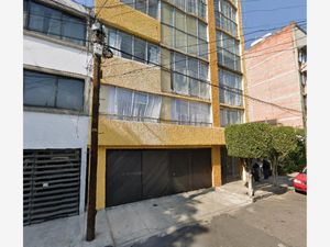 Departamento en Venta en Roma Sur Cuauhtémoc