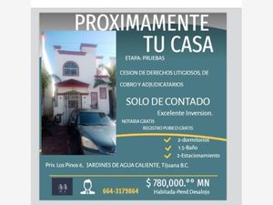 Casas en venta en Jardines de Agua Caliente, Tijuana, ., México, 22196