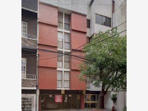 Departamento en Venta en Narvarte Poniente Benito Juárez