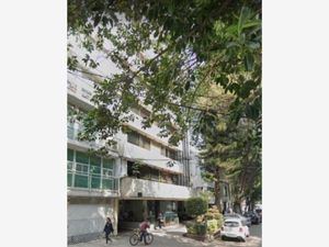 Departamento en Venta en Hipódromo Condesa Cuauhtémoc