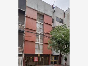 Departamento en Venta en Narvarte Poniente Benito Juárez