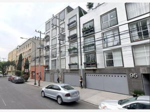 Departamento en Venta en Doctores Cuauhtémoc