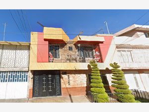 Casa en Venta en Benito Juárez (La Aurora) Nezahualcóyotl