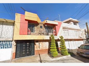 Casa en Venta en Benito Juárez (La Aurora) Nezahualcóyotl