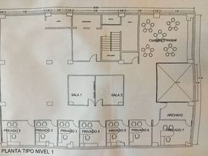 EDIFICIO DE 7 PISOS RENTABLES PARA OFICINAS CON  ESTACIONAMIENTOS COL. DEL VALLE