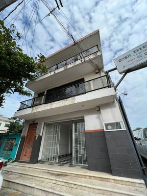 Edificio en renta en ZONA CENTRO. VERACRUZ, VERACRUZ.