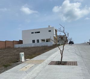 Terreno de 182 m2 en venta en Fracc. Punta Tiburón. ALVARADO, VER.