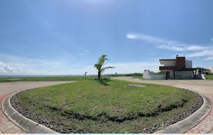 Terreno de 264 m2 en venta en Residencial Las Olas. ALVARADO, VERACRUZ