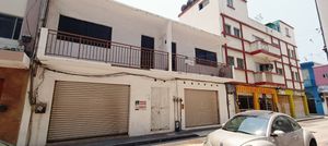 Edificio en venta en Col. Centro. CERCA AV. INDEPENDENCIA. VERACRUZ, VERACRUZ