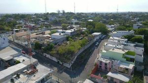 Terreno de 1,216 m2 en venta  EN ESQUINA de J.B. Lobos. VERACRUZ, VER.