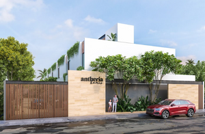 VILLAS EN VENTA -ANTHERIA- TEMOZON NTE, MERIDA (actual.12 ago 2024)