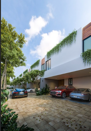 VILLAS EN VENTA -ANTHERIA- TEMOZON NTE, MERIDA (actual.12 ago 2024)