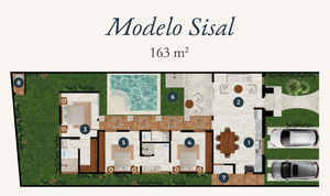 modelo sisal