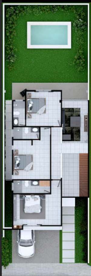 EN VENTA CASA -PRADERAS DEL MAYAB 31B- CONKAL, YUC (actual.12 ago 2024)