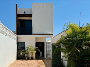 EN VENTA CASA COL VEGA DEL MAYAB, CONKAL, YUC