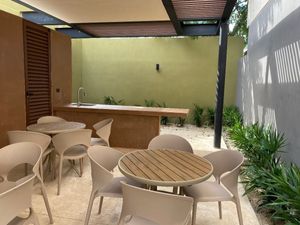 Estrena TownHouse en Temozón con Piscina